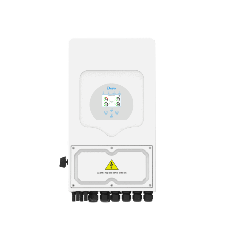 DEYE SUN-5K-SG05LP1-EU-AM2-P 5kW Low Voltage 1-Fase Hybride omvormer