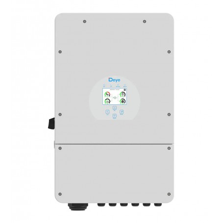 SUN-10K-SG02LP1-EU-AM3 Low Voltage 10kW 1-Fase Hybride Omvormer