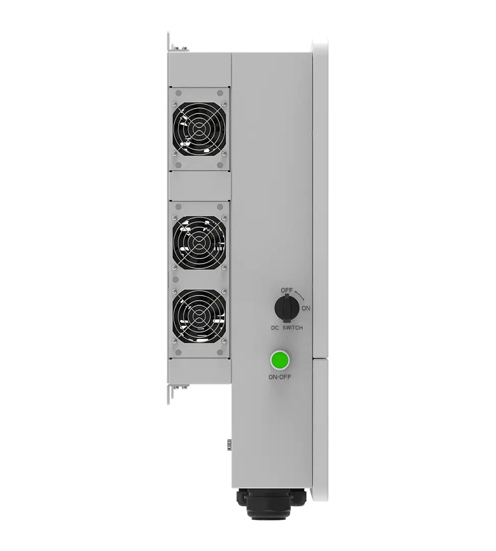 Deye SUN-12K-SG02LP1-EU-AM3 Low Voltage 12 kW 1-Fase Hybride Omvormer - 3
