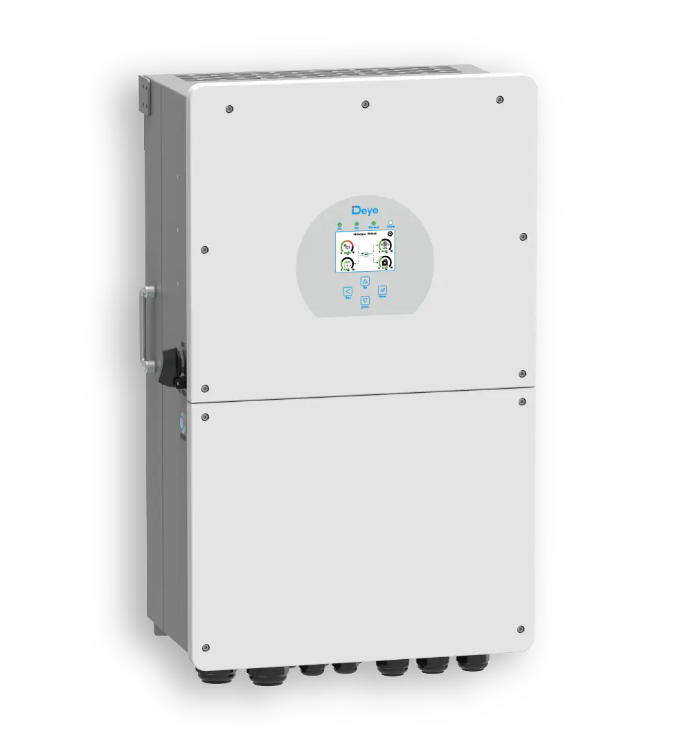 Deye SUN-16K-SG01LP1-EU 16kW Low Voltage 1-Fase Hybride Omvormer