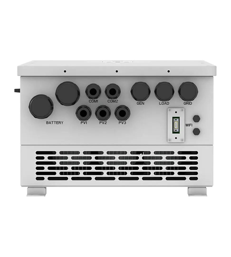 Deye SUN-16K-SG01LP1-EU 16kW Low Voltage 1-Fase Hybride Omvormer - 2