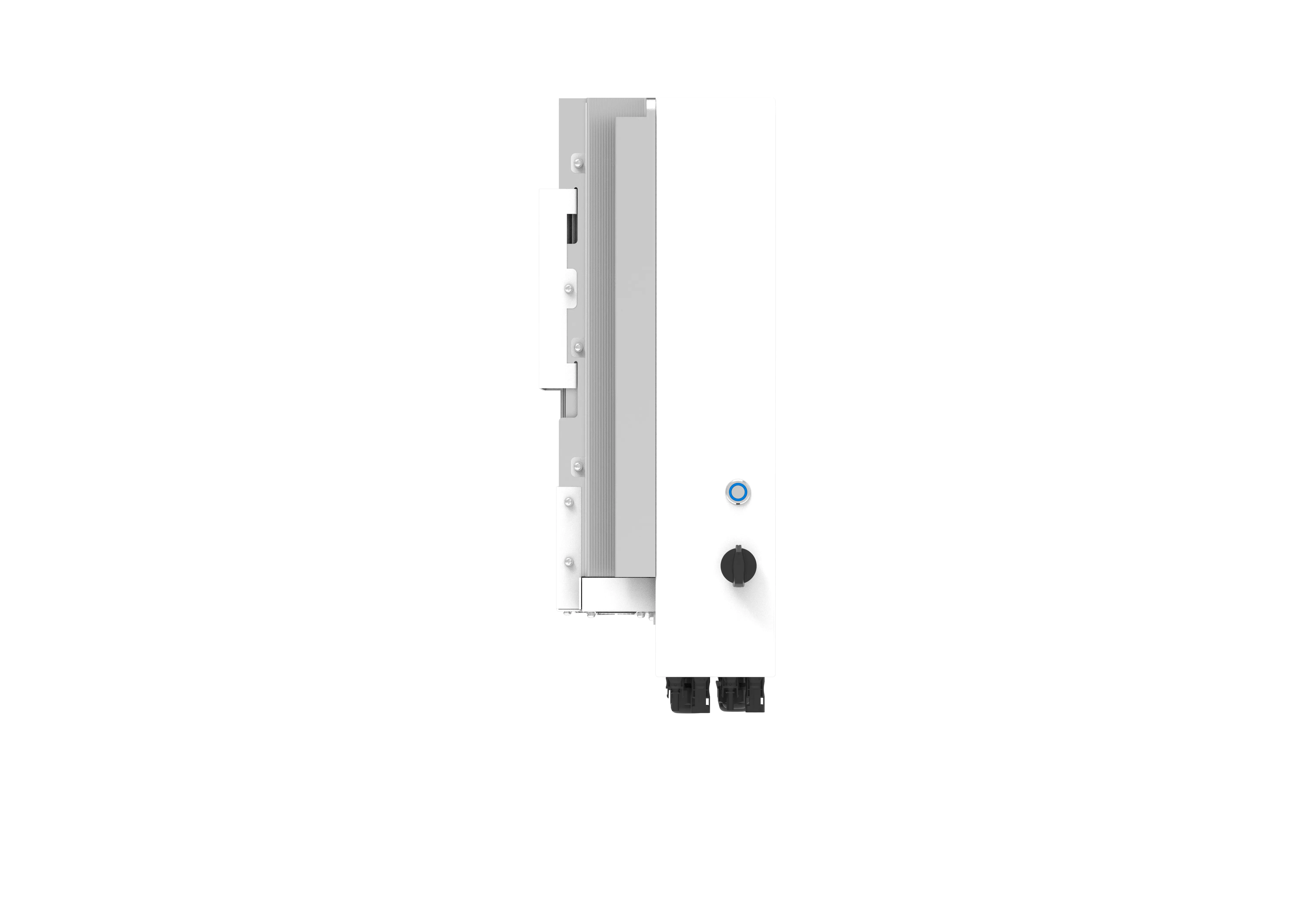 Deye SUN-3.6K-SG05LP1-EU-AM2-P 3,6 kW Low Voltage 1-Fase Hybride Omvormer - 6