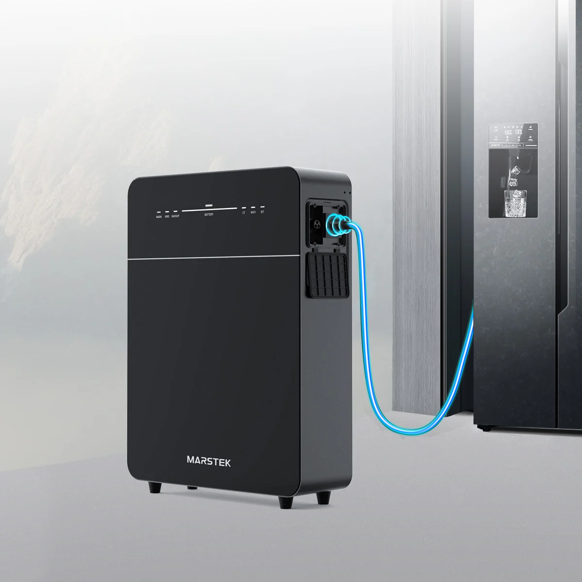 MARSTEK VENUS E3.0 (5,12 kWh Plug & Play Thuisbatterij) - 3