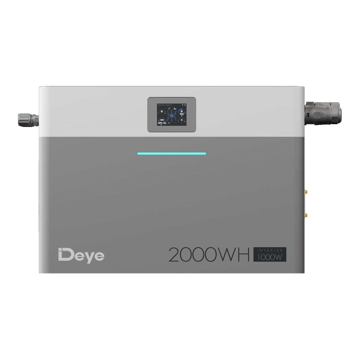 Deye AE-FS2.0 2 kWh Low Voltage LiFePO₄ Batterij