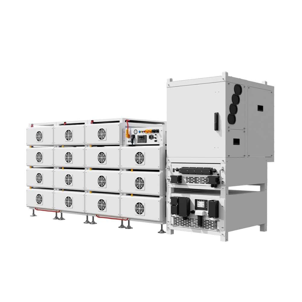 Deye BOS-B-Pack16-A3 16,08 kWh LiFePO₄ High Voltage Batterijmodule - 2