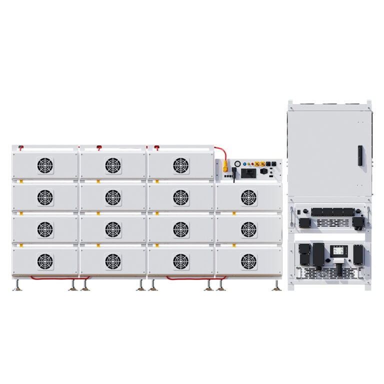 Deye BOS-B-PDU-2-A Cluster Control Box / Power Distribution Unit - 2