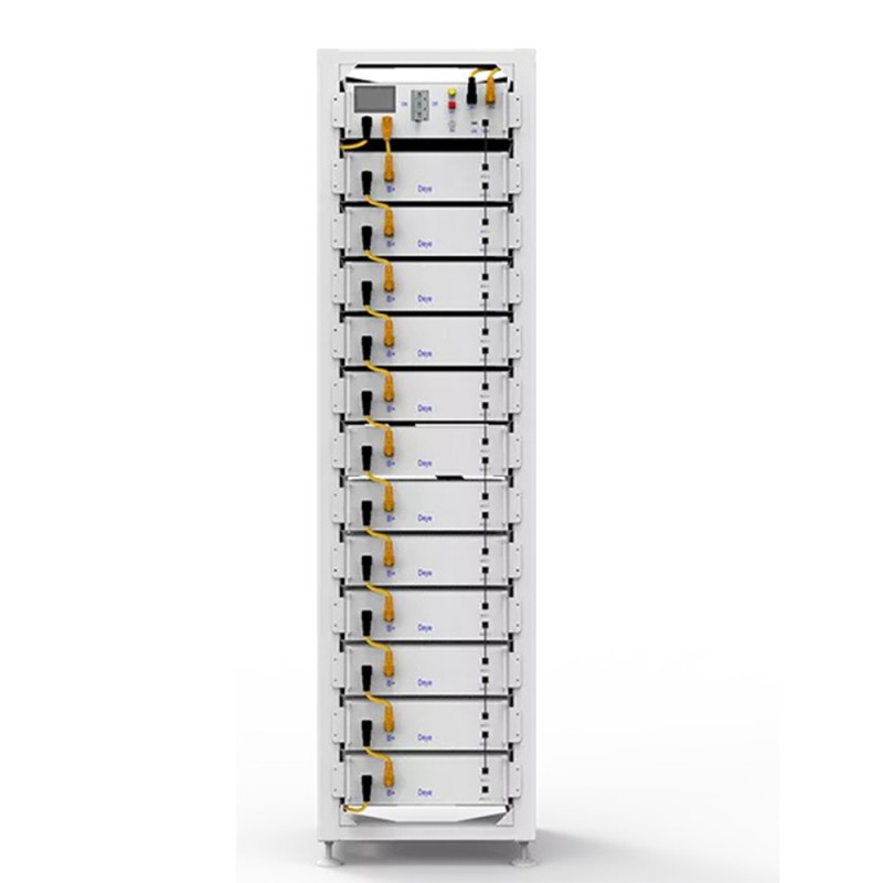 Deye BOS-G PRO 5,12 kWh LiFePO₄ High Voltage Batterijmodule - 2