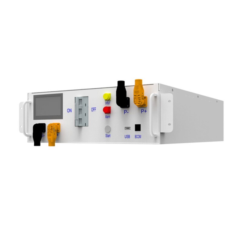 Deye BOS-G-PDU-2 High Voltage Battery Cluster Control Box (BMS)