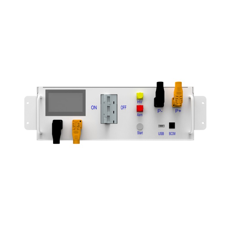 Deye BOS-G-PDU-2 High Voltage Battery Cluster Control Box (BMS) - 2