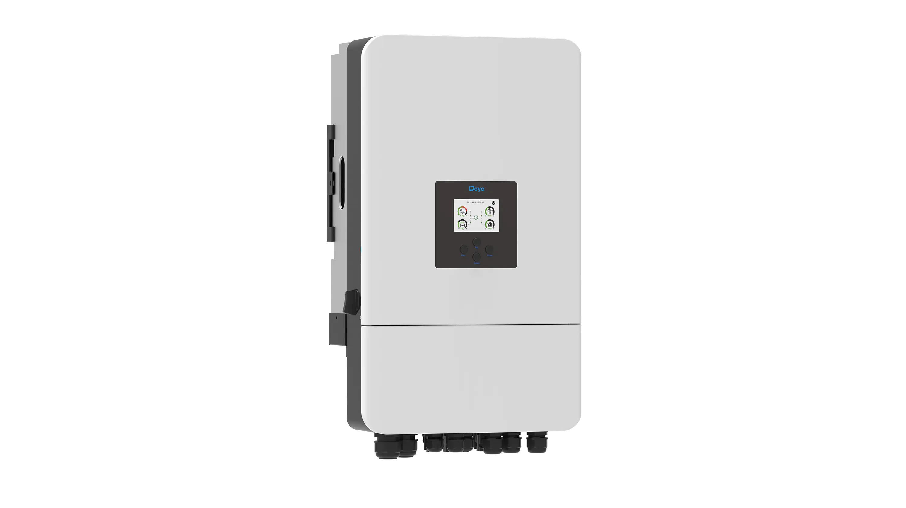 SUN-12K-SG05LP3-EU-SM2 Low Voltage 3-Fase Hybrid omvormer 12KW