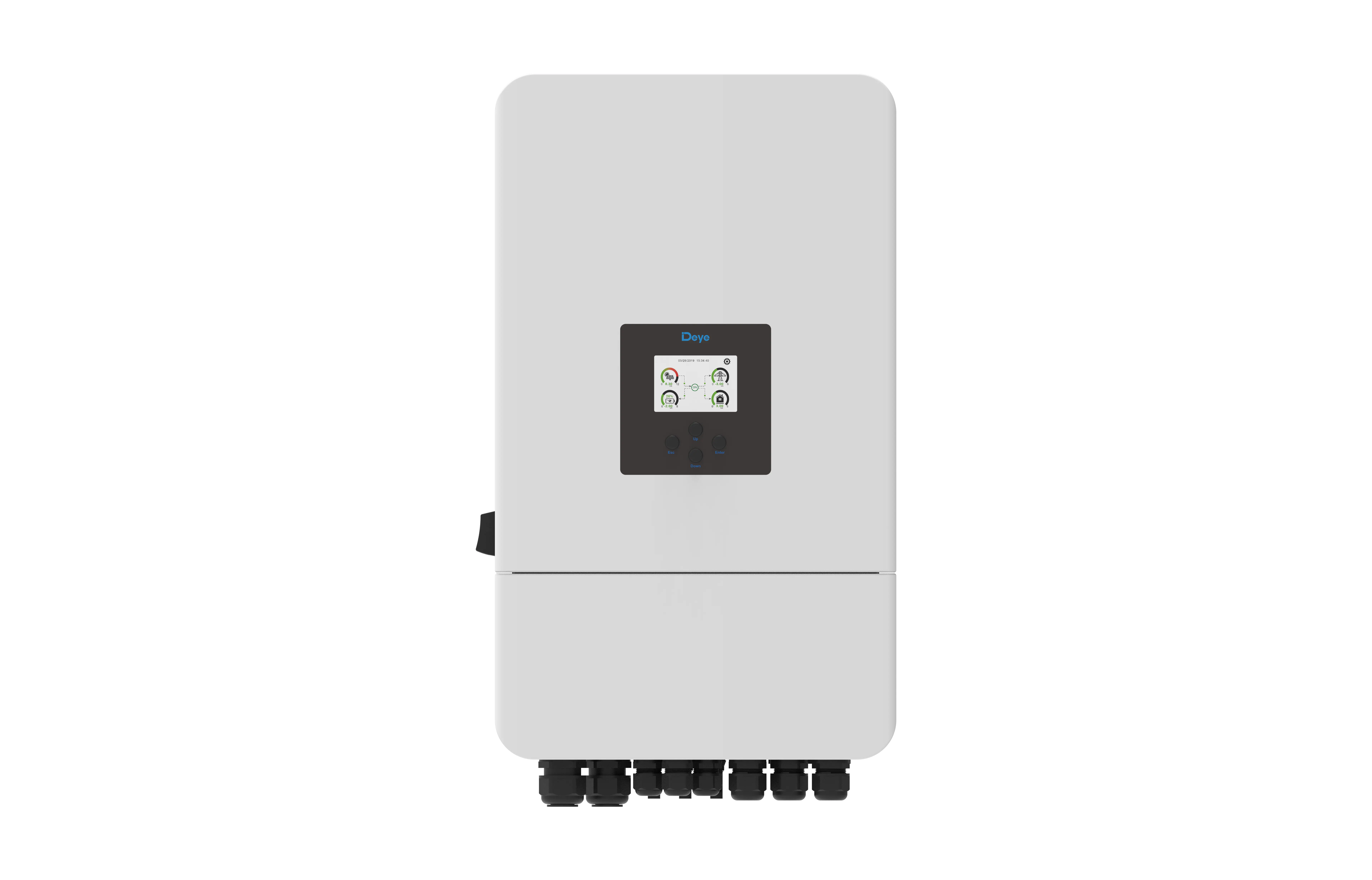 SUN-12K-SG05LP3-EU-SM2 Low Voltage 3-Fase Hybrid omvormer 12KW  - 3