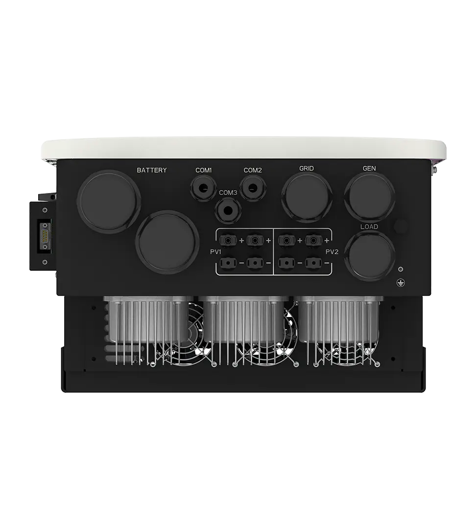Deye SUN-15K-SG05LP3-EU-SM2 Low Voltage 15 kW 3-Fase Hybride Omvormer - 2