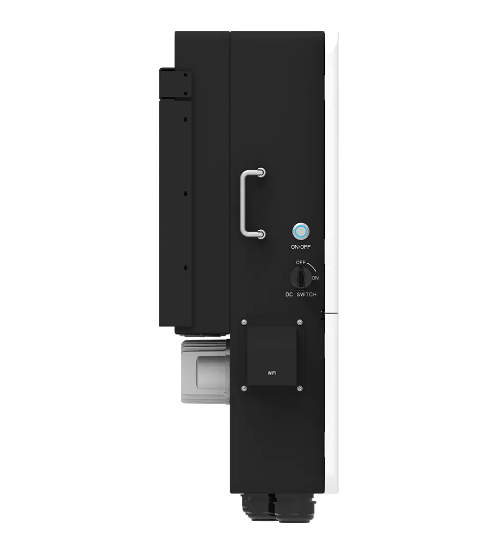 Deye SUN-15K-SG05LP3-EU-SM2 Low Voltage 15 kW 3-Fase Hybride Omvormer - 3