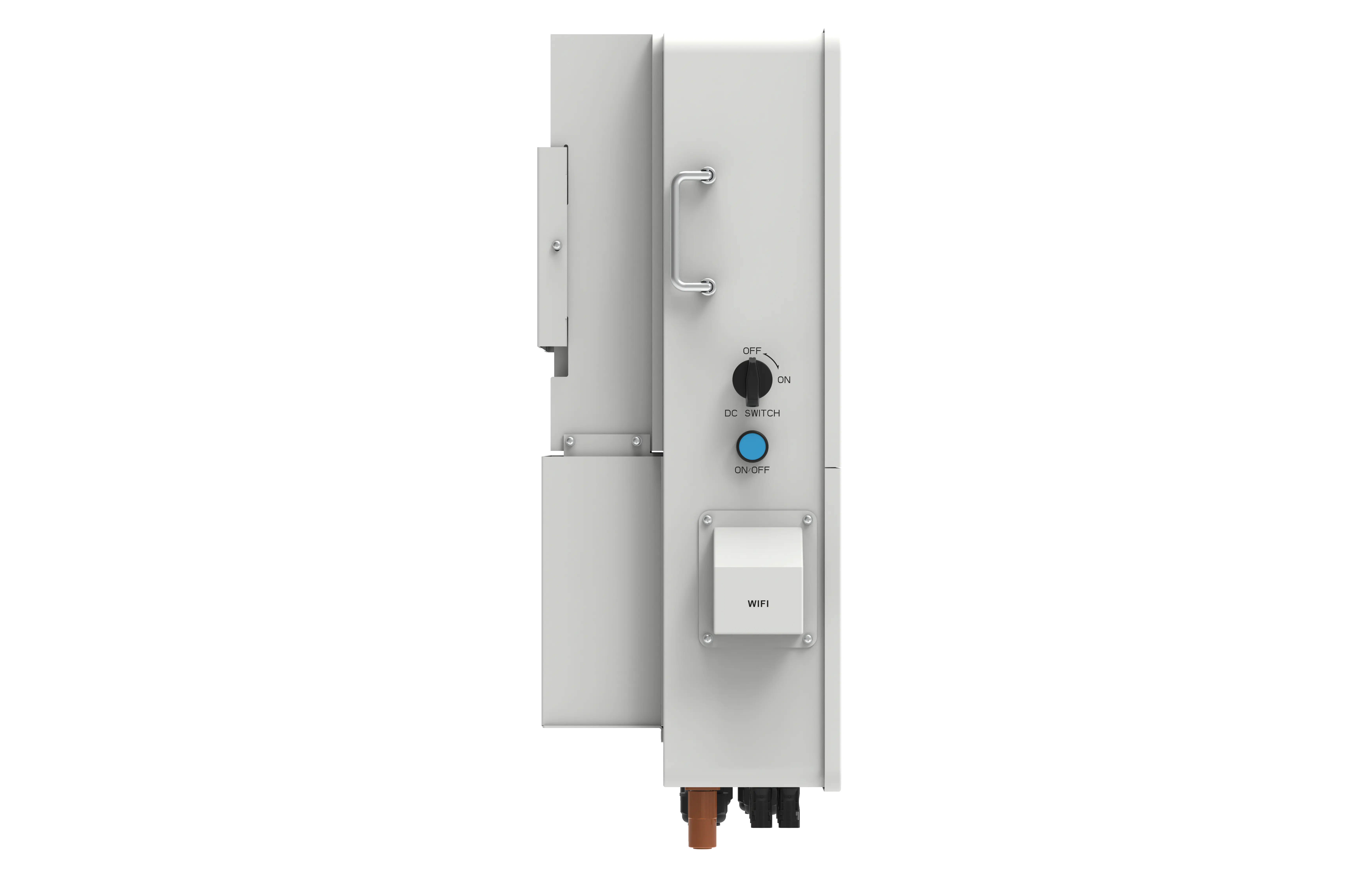 SUN-30K-SG02HP3-EU-AM3  / Hoog Voltage / 3-Fase Hybrid Omvormer 30KW - 2