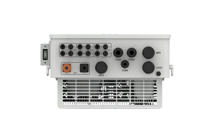 SUN-30K-SG02HP3-EU-AM3  / Hoog Voltage / 3-Fase Hybrid Omvormer 30KW - 4