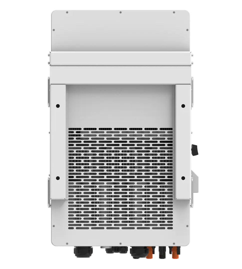 Deye SUN-50K-SG01HP3-EU-BM4 / High Voltage / 3-Fase Hybride Omvormer 50kW - 3