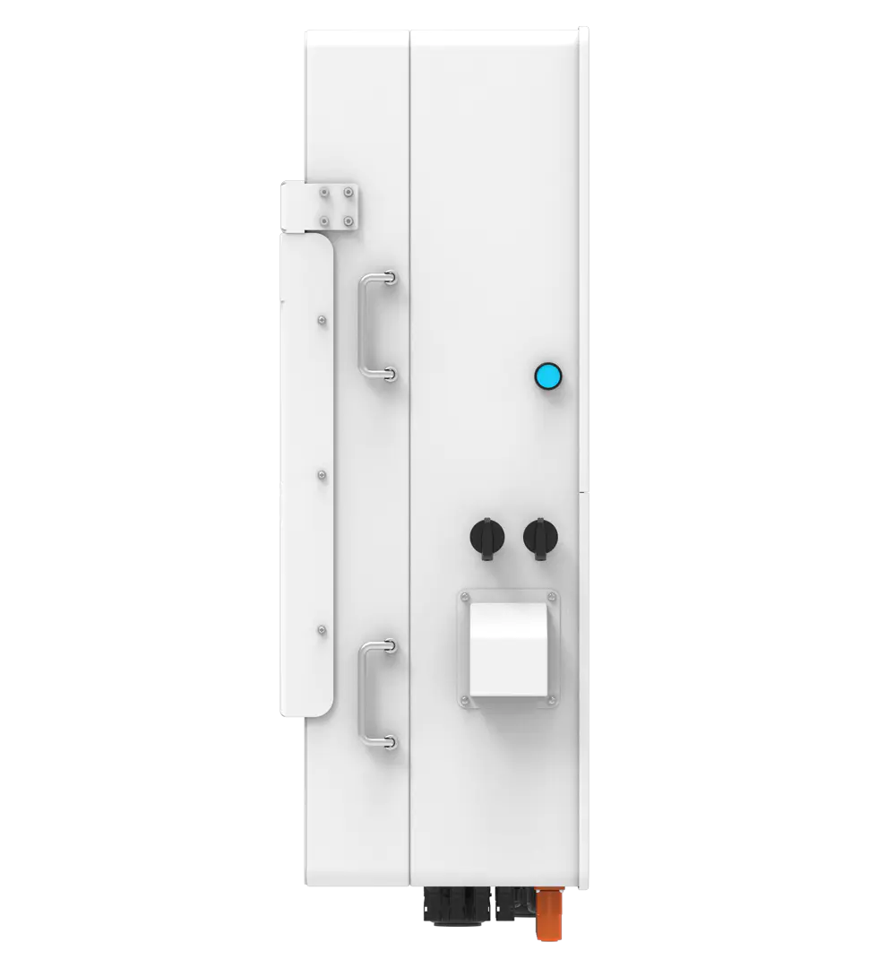 Deye SUN-50K-SG01HP3-EU-BM4 / High Voltage / 3-Fase Hybride Omvormer 50kW - 4