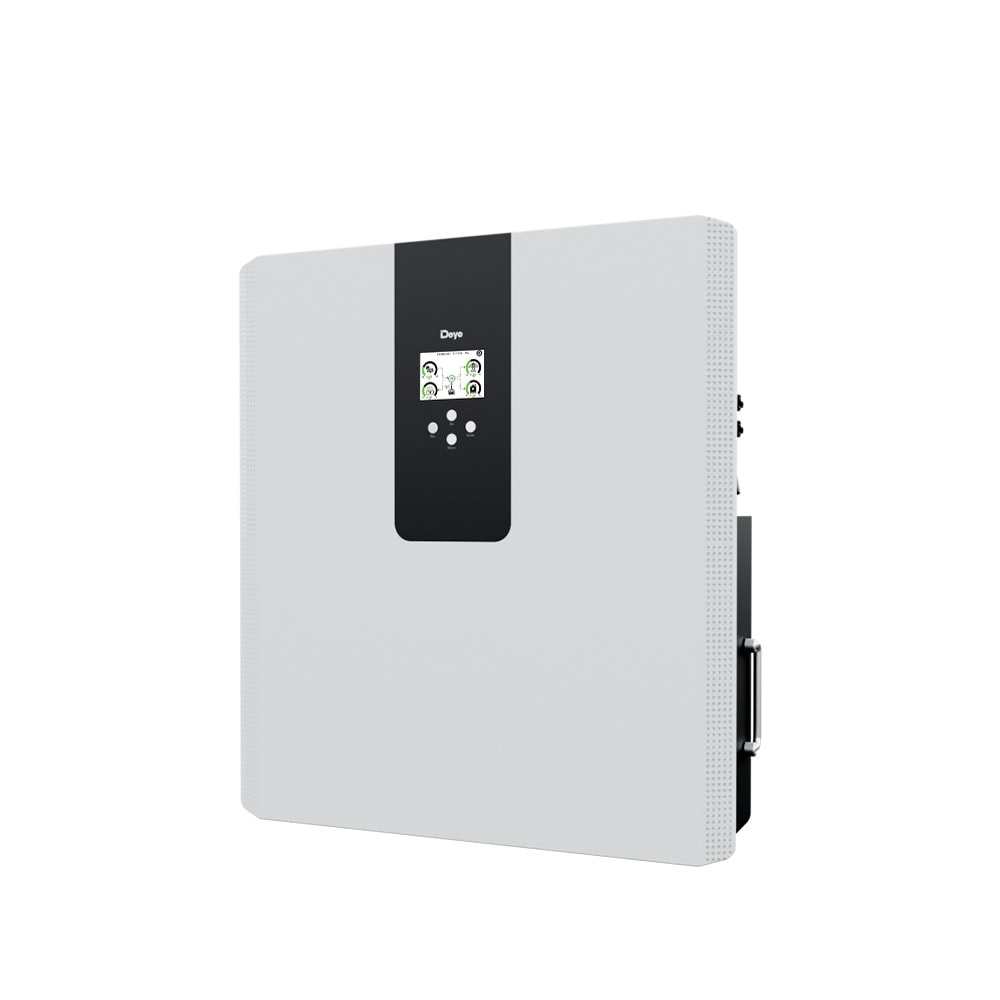 Deye RW-F5.3-1H3 5kW All-in-One Hybride Omvormer + 5.3kWh Batterij - 2