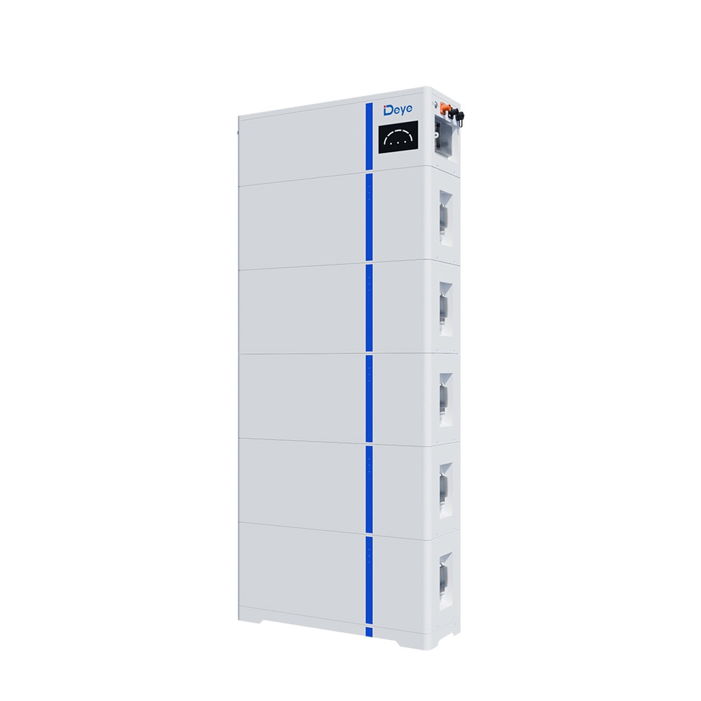 AI-W5.1-B Thuisbatterij Module 5,12 kWh - 2