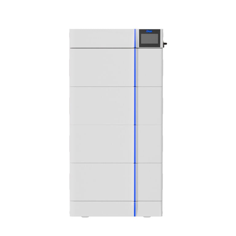 Deye GB-L Pro Pack 4.1-2   4kWh High Voltage LiFePO₄ Batterijmodule - 3