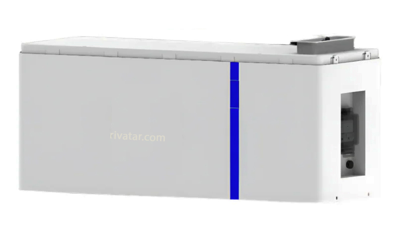 AI-W5.1-B Thuisbatterij Module 5,12 kWh