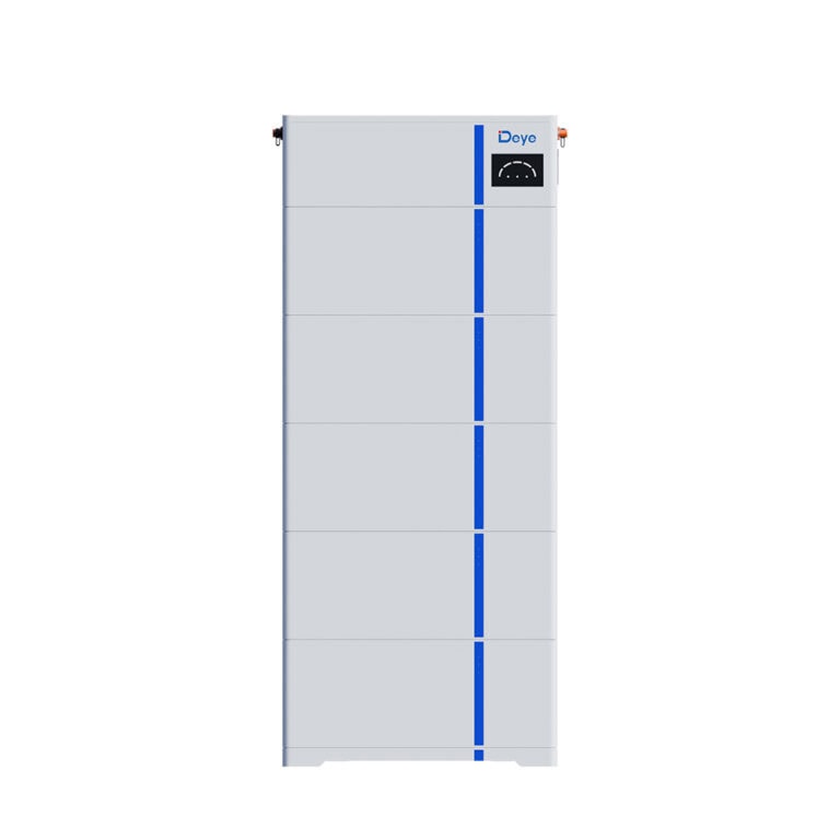 AI-W5.1-B Thuisbatterij Module 5,12 kWh - 3