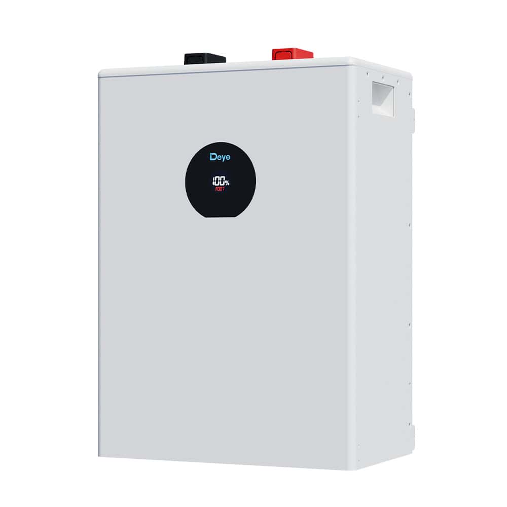 Deye SE-F12 11,8 kWh LiFePO₄ Thuisbatterij