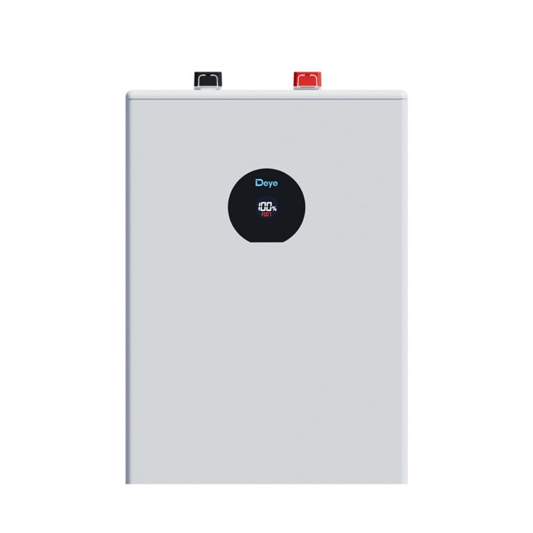 Deye SE-F12 11,8 kWh LiFePO₄ Thuisbatterij - 2