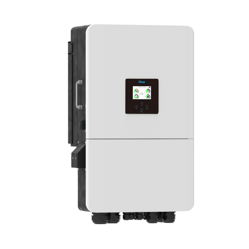 Deye SUN-80K-SG02HP3-EU-EM6 High Voltage 3-Fase Hybrid Omvormer 80kw - 2