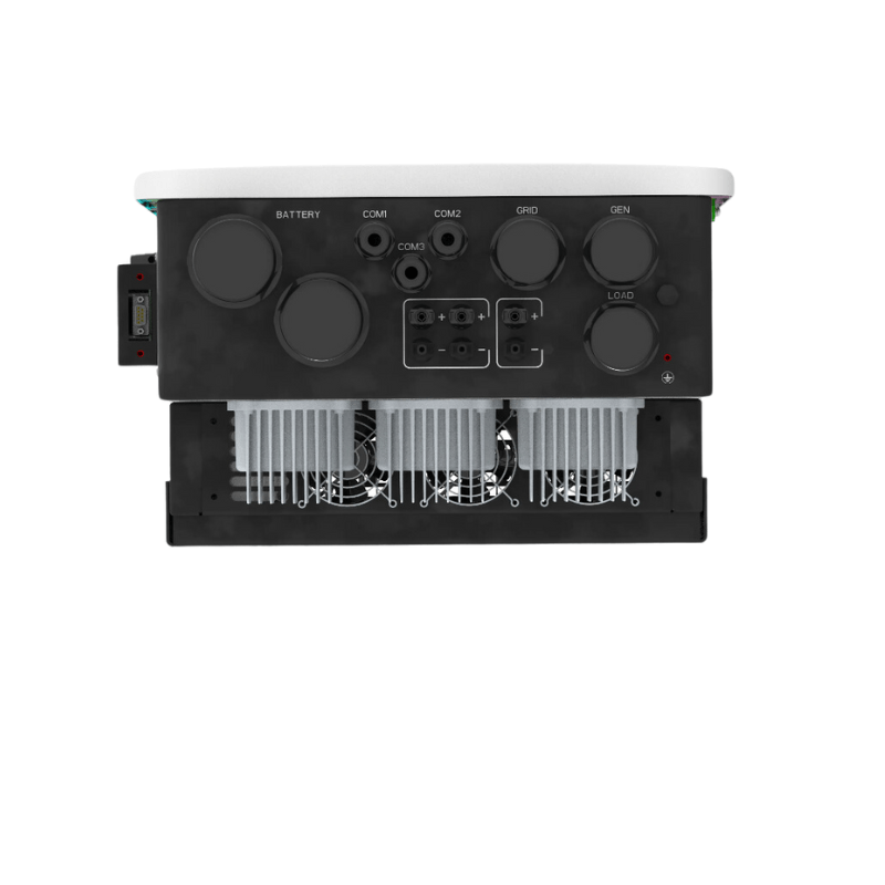 Deye SUN-80K-SG02HP3-EU-EM6 High Voltage 3-Fase Hybrid Omvormer 80kw - 3