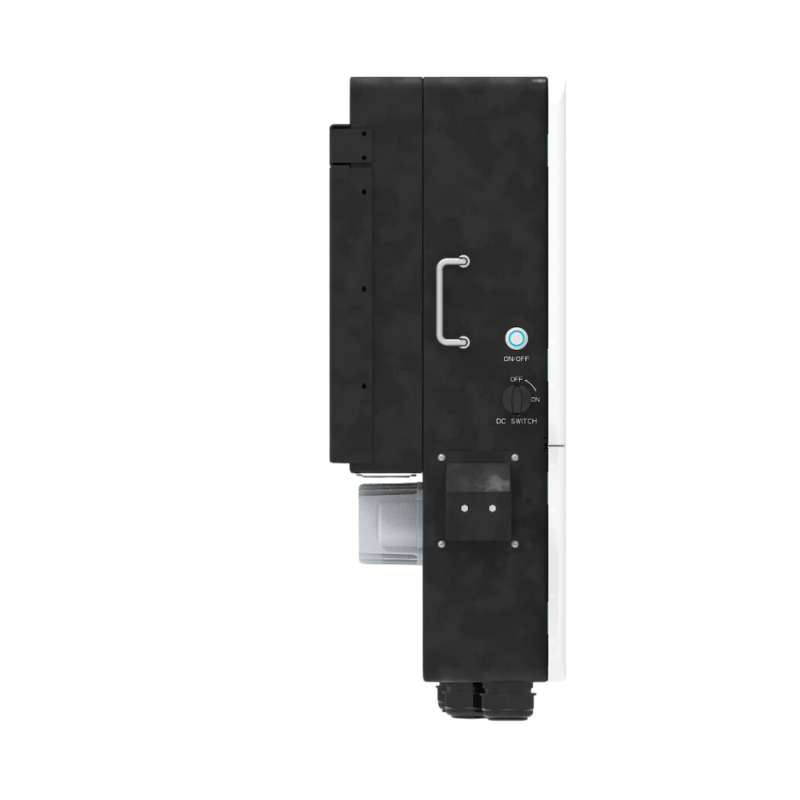 Deye SUN-80K-SG02HP3-EU-EM6 High Voltage 3-Fase Hybrid Omvormer 80kw - 4