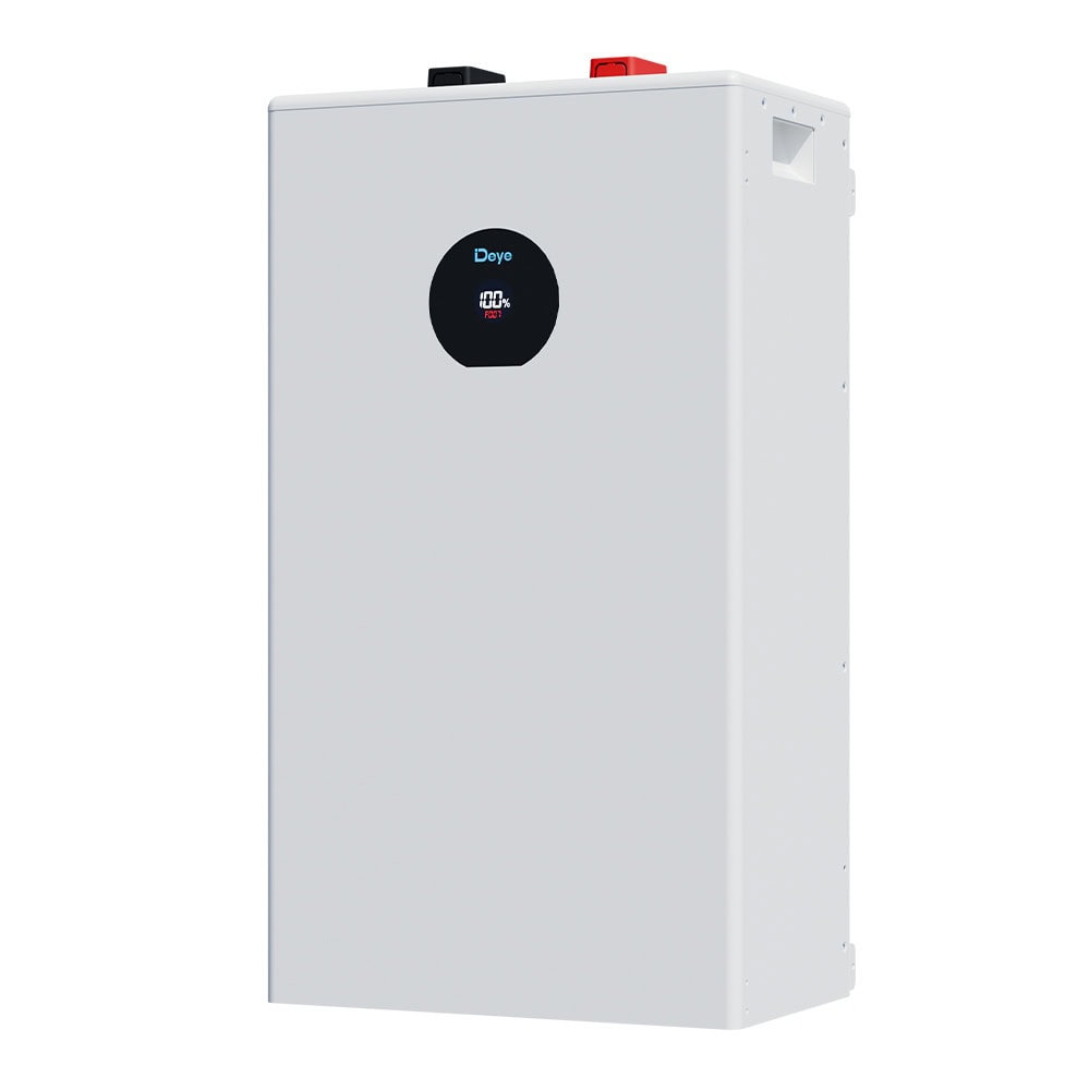 Deye SE-F16-C 16 kWh LiFePO₄ Thuisbatterij