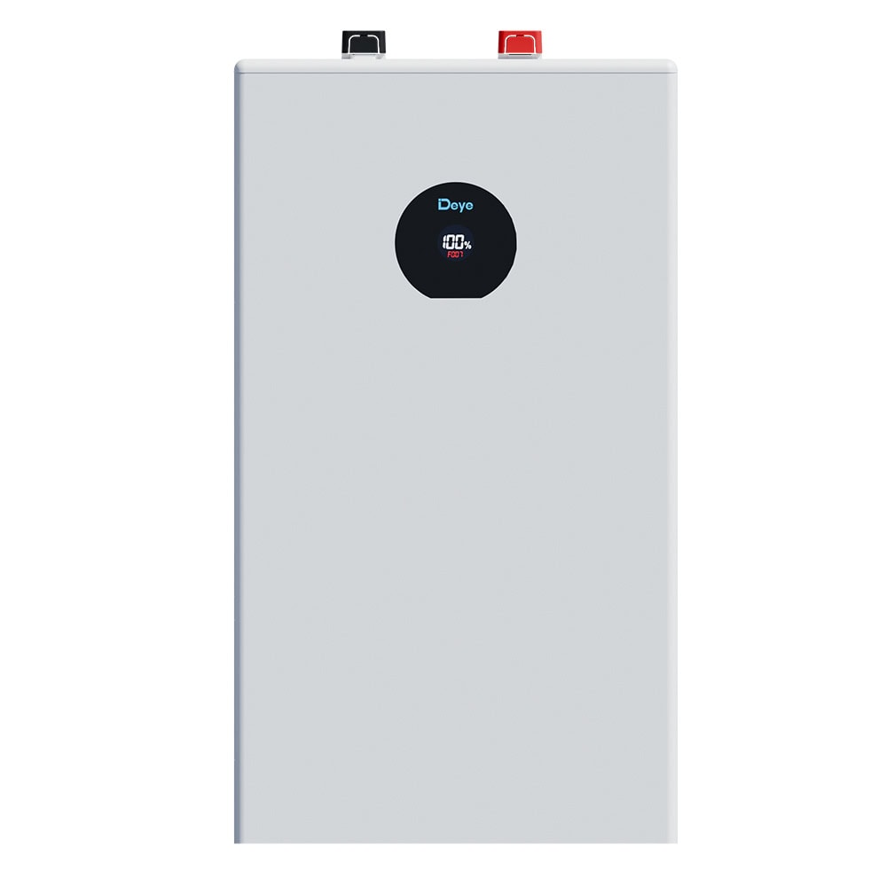 Deye SE-F16-C 16 kWh LiFePO₄ Thuisbatterij - 5