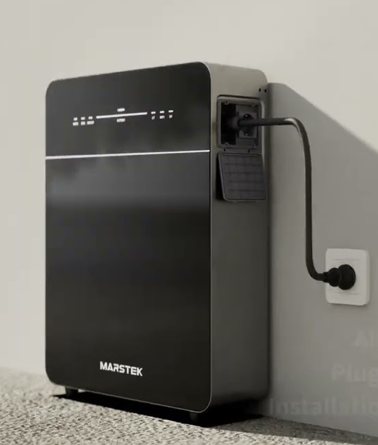 MARSTEK VENUS E3.0  (2 accu's + 1x CT003 P1 meter) - 2