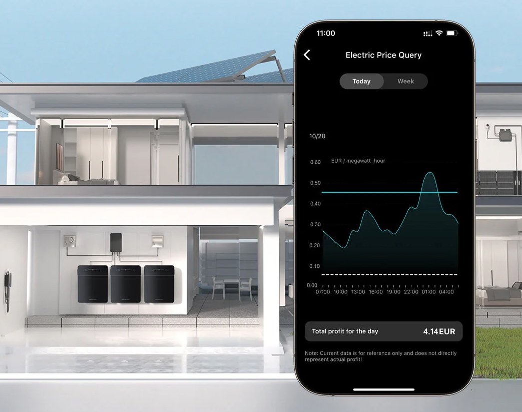 MARSTEK VENUS E3.0 met 1x CT003 P1 smart meter - 5