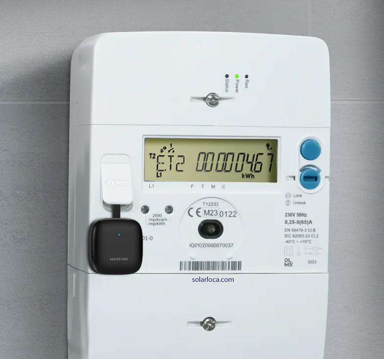 MARSTEK VENUS E3.0 met 1x CT003 P1 smart meter - 3