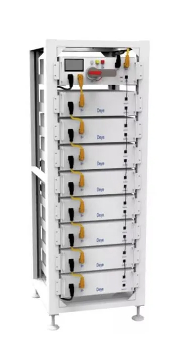 Deye 3U-LRACK 19inch standaard  - 2