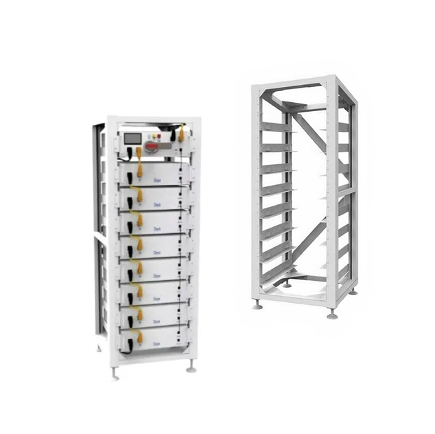 Deye 3U-LRACK 19inch standaard