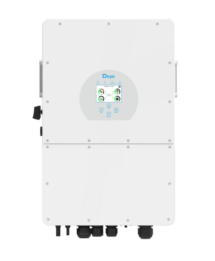 Deye SUN-20K-SG01HP3-EU-AM2 / High Voltage / 20 kW 3-Fase Hybride Omvormer