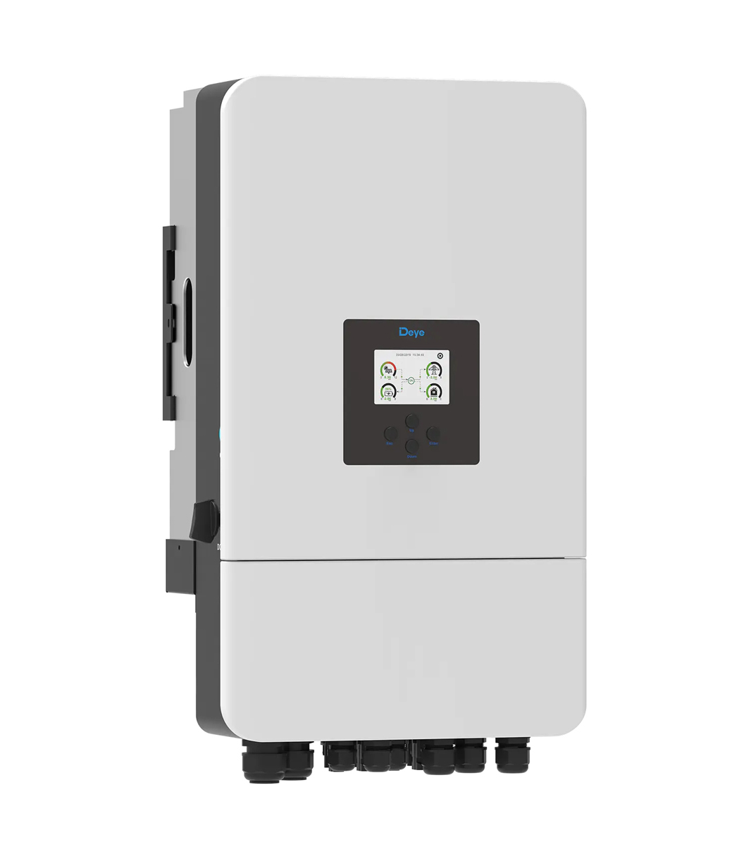 SUN-10K-SG05LP3-EU-SM2 10kW Laag Voltage 3-fase hybride omvormer