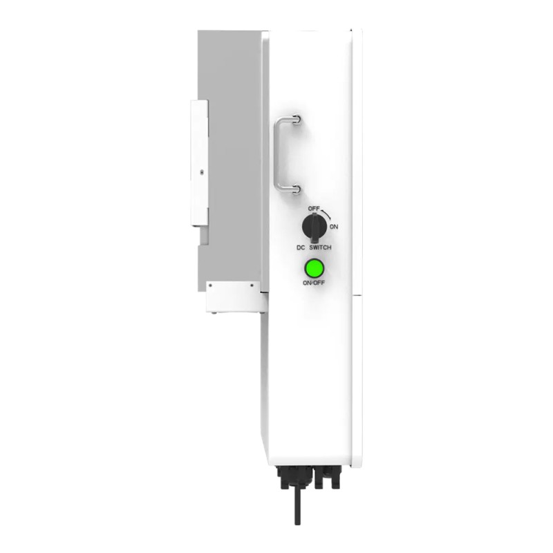 Deye SUN-10K-SG01HP3-EU-AM2 Hoog Voltage 10 kW 3-Fase Hybride Omvormer - 3