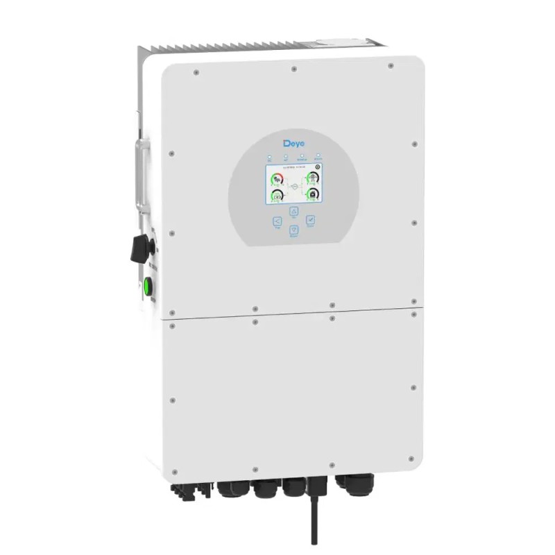 SUN-12K-SG01HP3-EU-AM2 Hight Voltage 3-Fase Hybride Omvormer 12kW